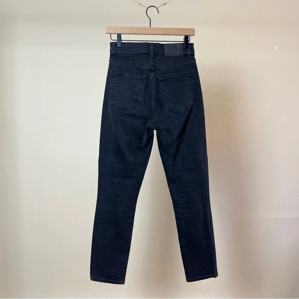 GRLFRND Piper Super High Rise Stretch Slim Skinny Jeans in Hollywood Heights